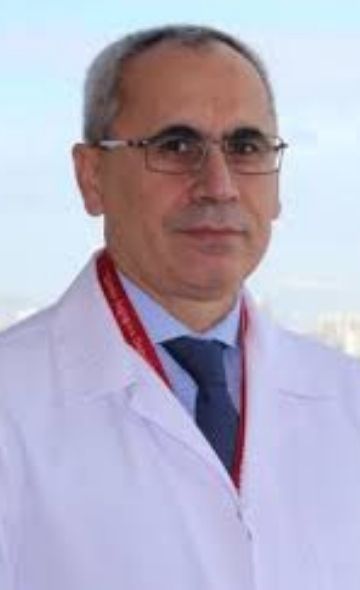 Prof. Dr. İbrahim Ötgun