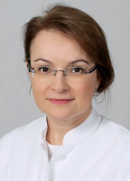 Dr. Med. Agnes Ritcher