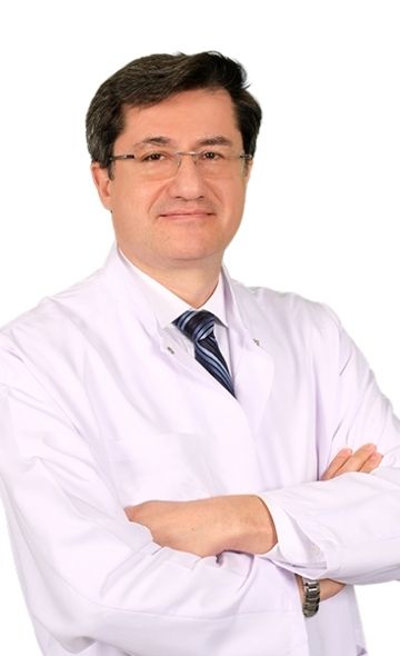 Профессор Озгур Сетик