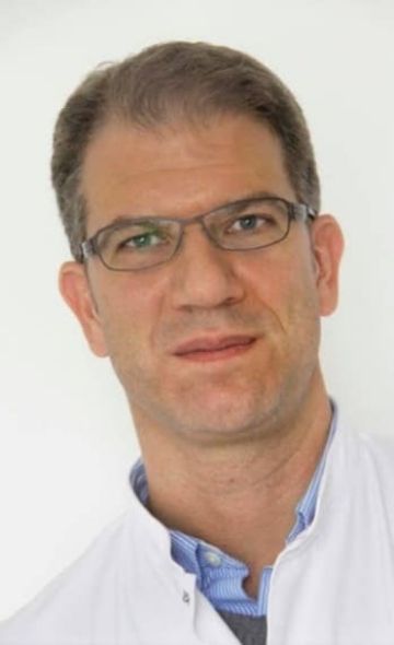 Prof. Dr. Florian Bassermann