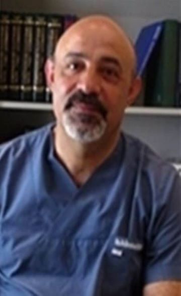 Prof. İbrahim Tavukçuoğlu