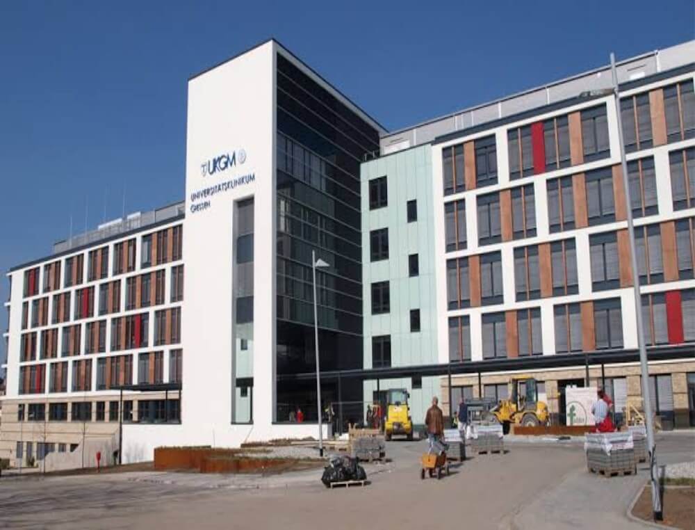 University Hospital Giessen and Marburg (UKGM)