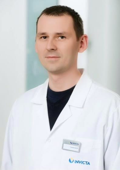 Доктор Кшиштоф Зелински