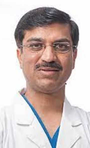 Dr. Satish Rudrappa