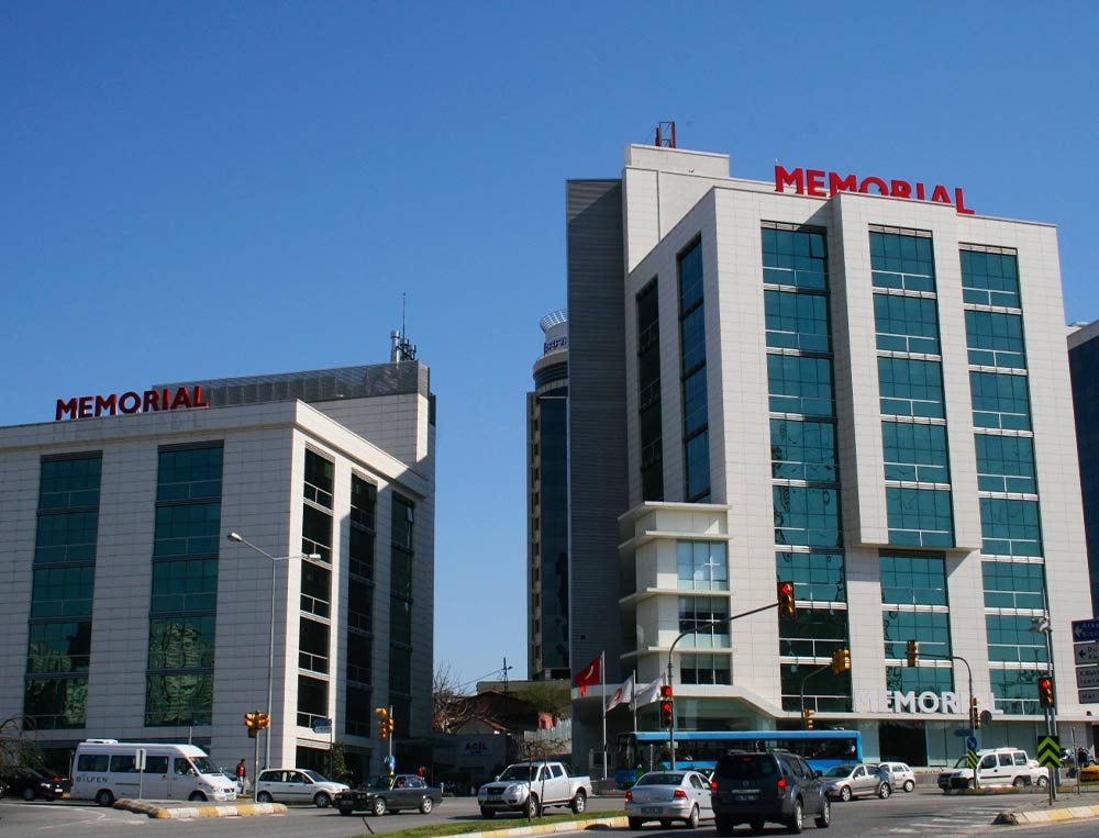 مستشفى ميموريال أتاشهير