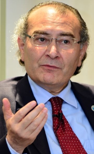 Prof. Nevzat Tarhan