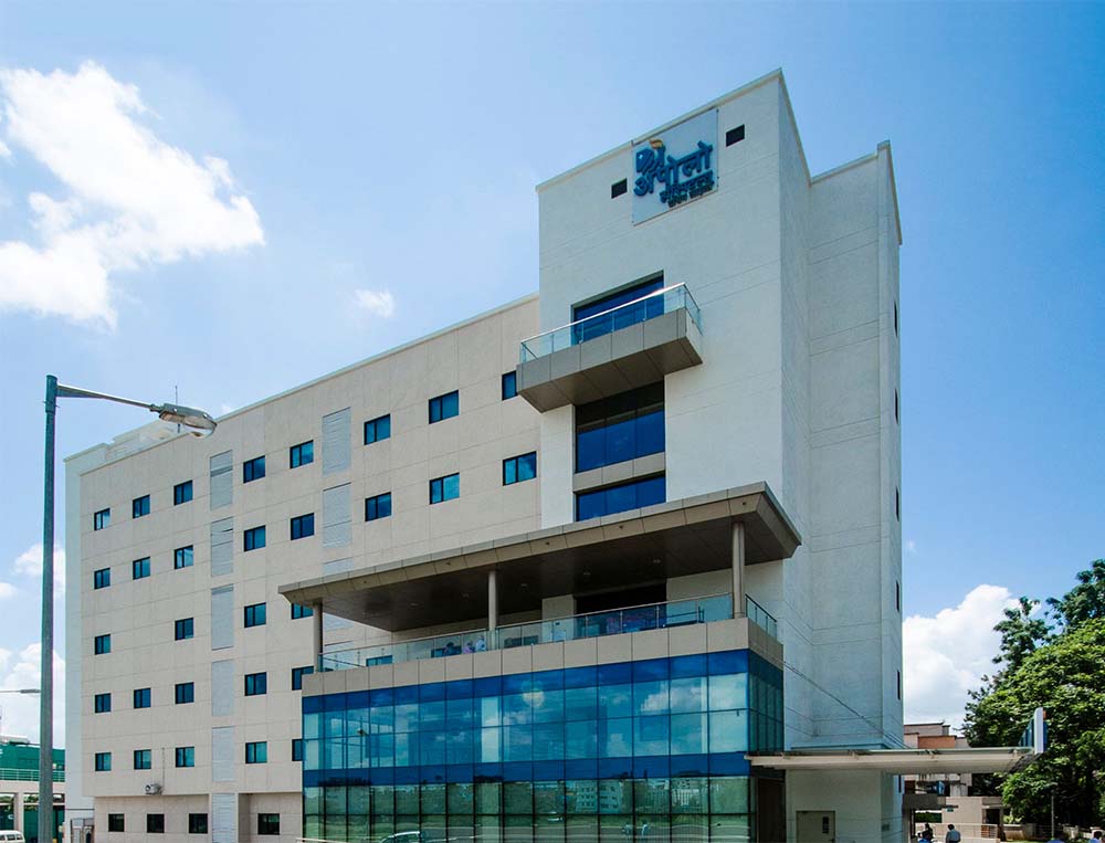 مستشفى أبولو شيناي
