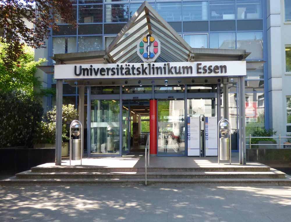 مستشفى جامعة إيسن (Essen)