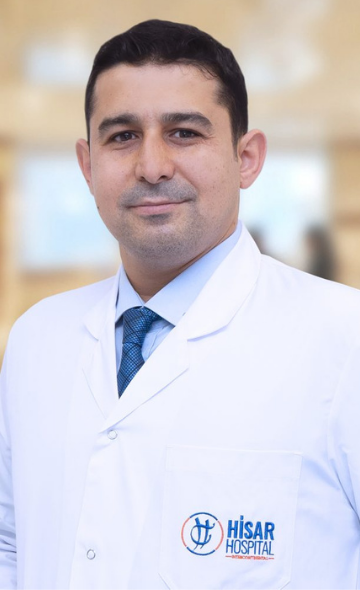 Dr. Selman Dogan