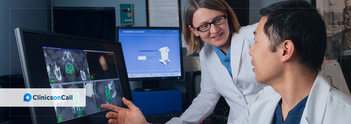 Брахитерапия рака шейки матки за рубежом