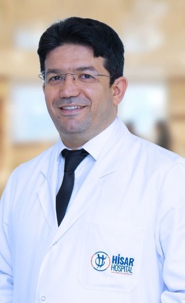 Dr. Selman Sarica