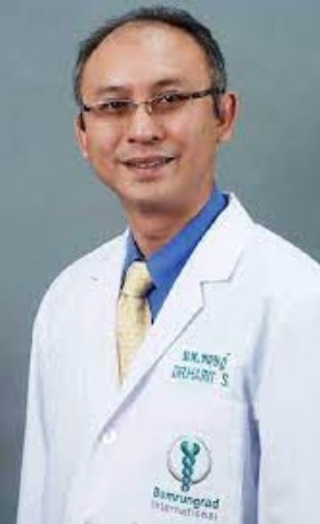 Dr. Harit Suwanrusme