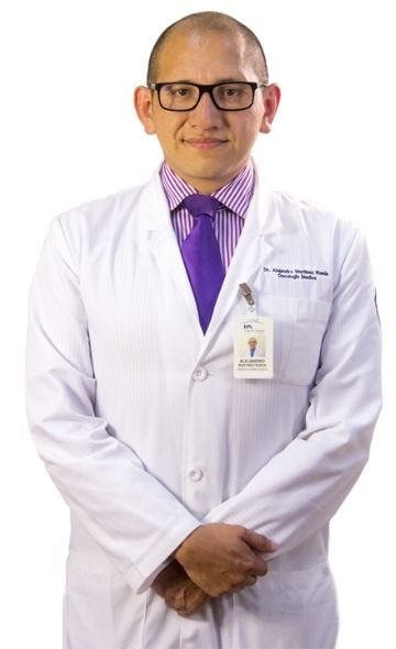 Dr. Alejandro Martinez