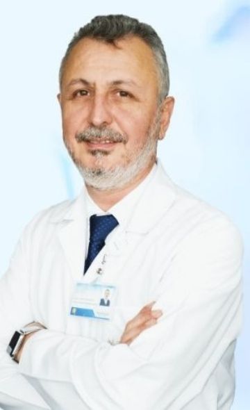 Доктор Ахмет Явуз Балджи