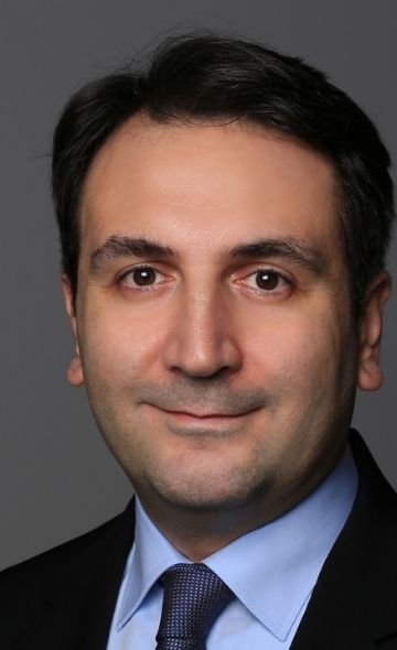 Dr. Ahmed Bozkurt