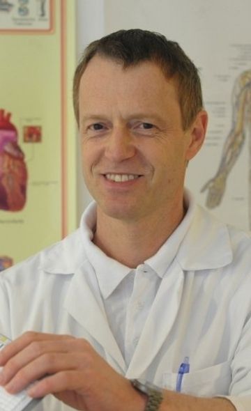 Dr. Michael Koch