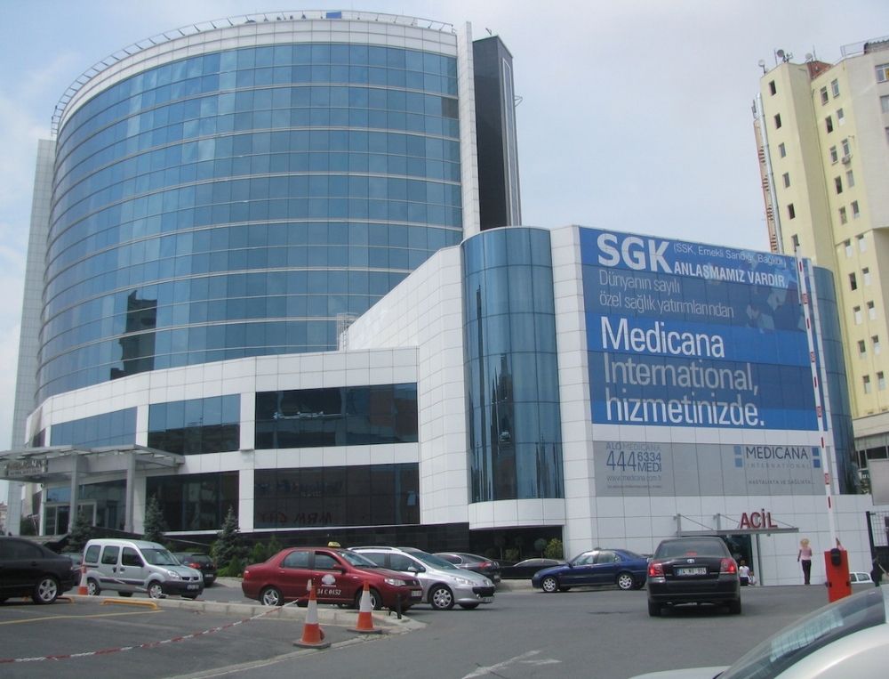 Medicana International Hospital Istanbul