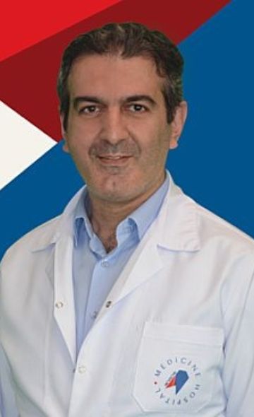 Доктор Ахмет Мурат Сарыджа