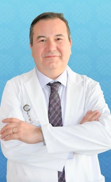 Prof. Dr. Yildirim Ahmet Bayazit 