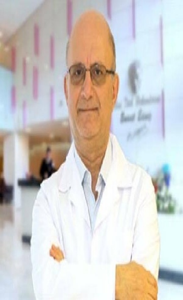 Профессор Ахмет Угур Йылмаз