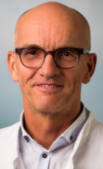 Dr. Biol. Andreas Hoyer