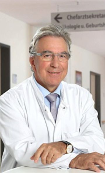 Dr. Michael Untch