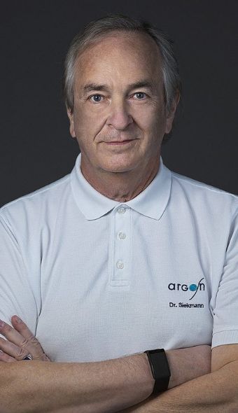 Dr. Werner Siekmann