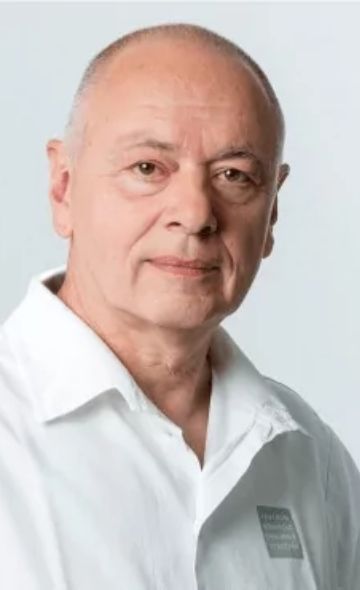 Dr. Zdenek Eber