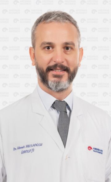 Доктор Ахмет Мусаоглу