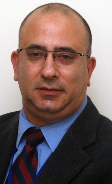 Доктор Риад Хаддад