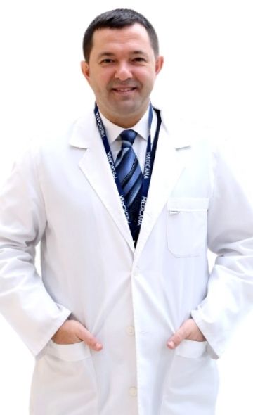Dr. Mehmet Oguzhan Ozyurtkan