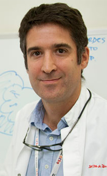 Dr. Luis Garcia Aparicio