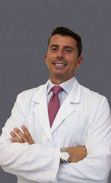 Доктор Джулио Мелисурго