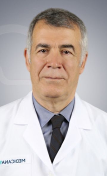 Dr. Mehmet Kemal Baysal