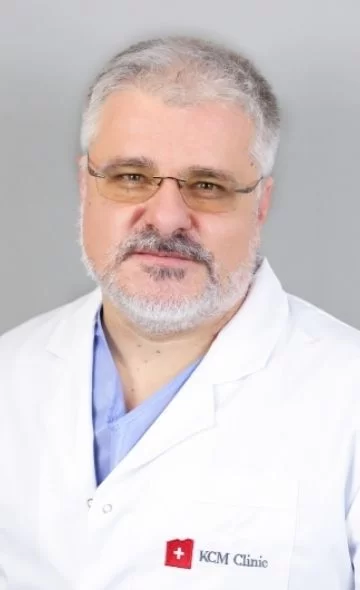Доктор Войцех Патковски