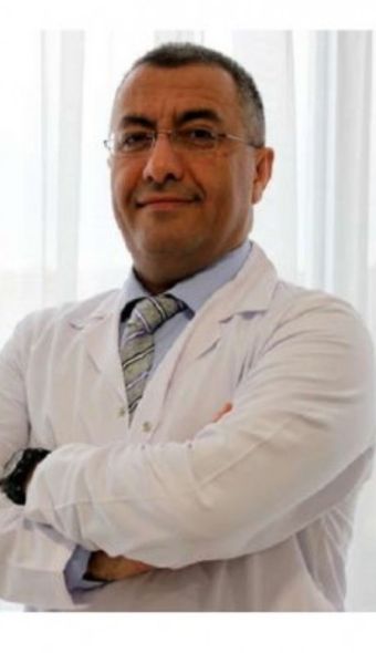 Prof. Dr. Mete Alpaslan