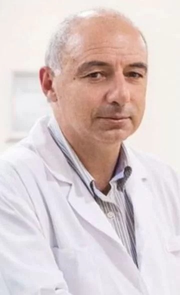 Доктор Илья Пекарский