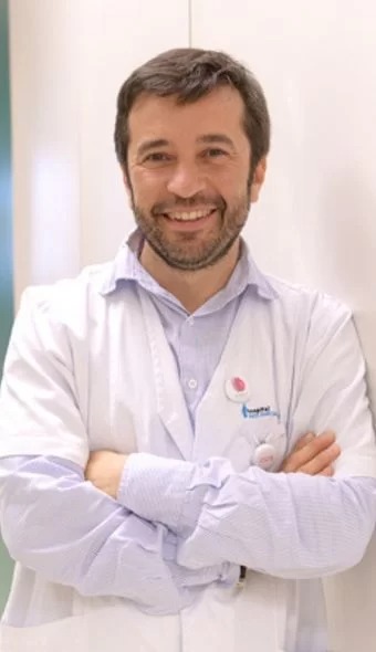 Dr. Javier Martín de Carpi