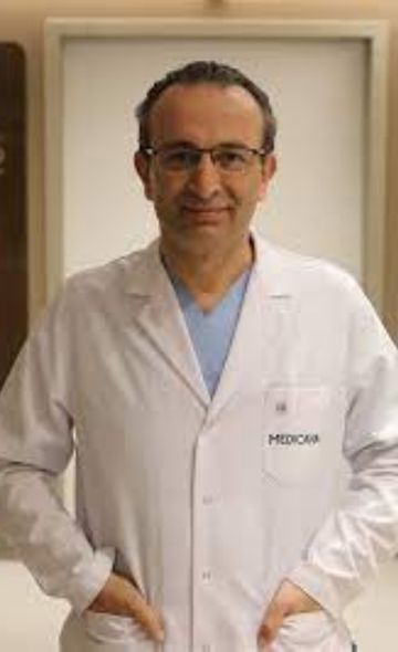 Dr. Ibrahim Duran