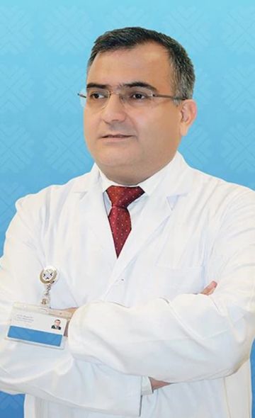 Dr. Murat Eili