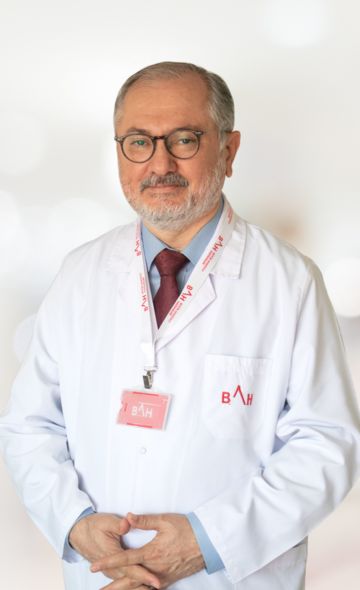 Dr. Servet Kayhan