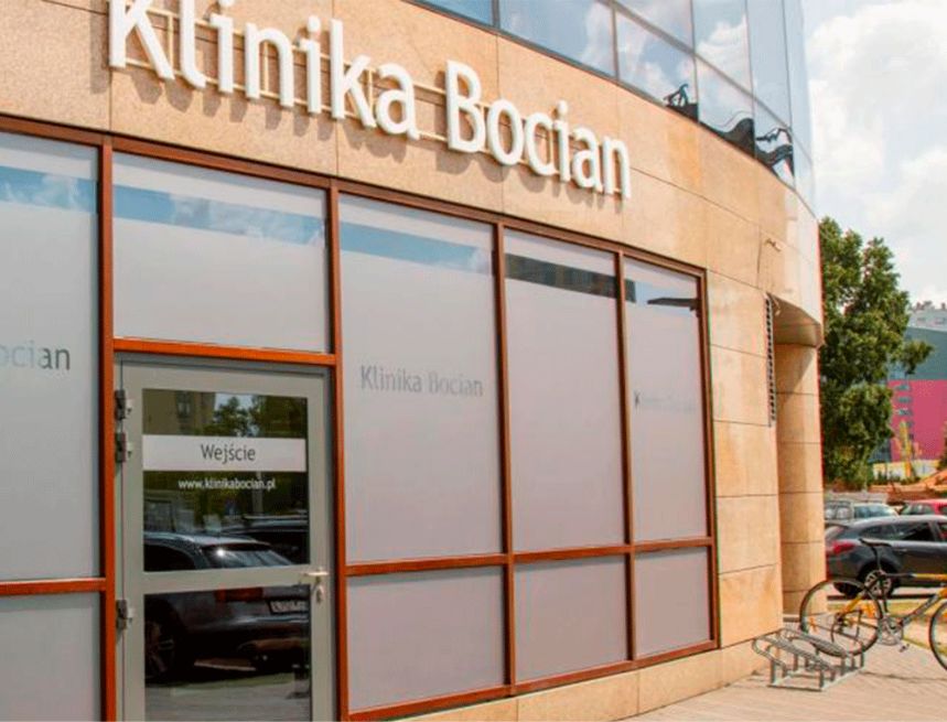 Клініка Bocian