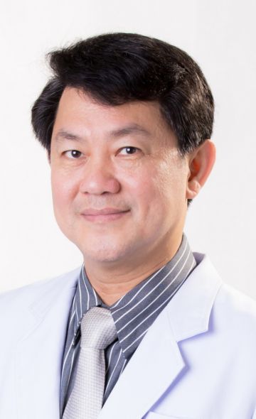 Dr. Bunchai Prapakromano