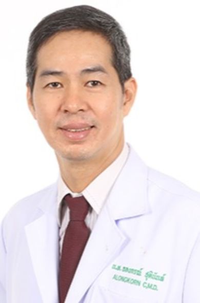 Dr. Alongkorn Chutinan