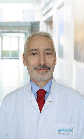 Dr. Mehmet Çaglar Berk