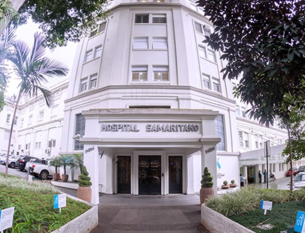 Hospital Samaritano de São Paulo
