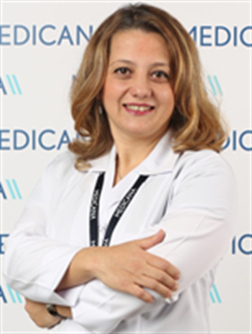Dr.  Elif Ceylan Uyanik