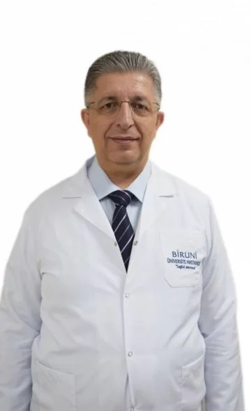 Лікар Ердал Кан