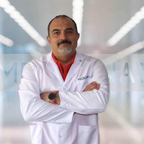 Dr. Hakki Serkan Sahin