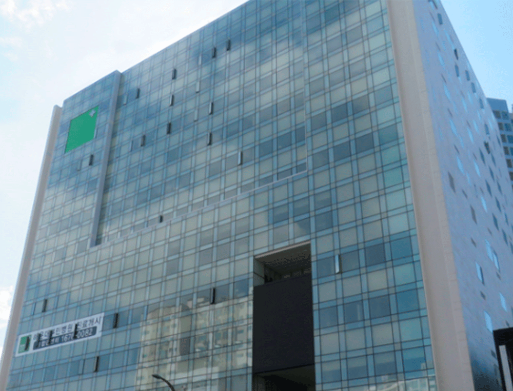Bumin Hospital Haeundae (Бумин Хэундэ)